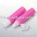 Lip Gloss Tube Silk Screen Printing Orifice personnalisé